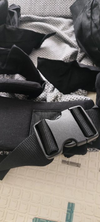 Mochila Portabebés Kinderkraft