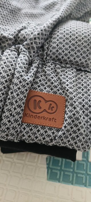 Mochila Portabebés Kinderkraft