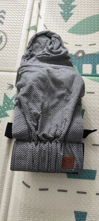 Mochila Portabebés Kinderkraft