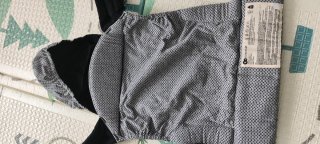Mochila Portabebés Kinderkraft