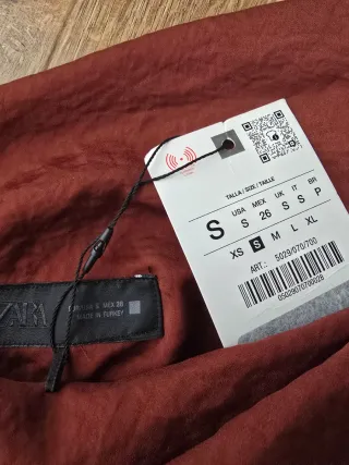 Vestido chica  Zara. Nuevo