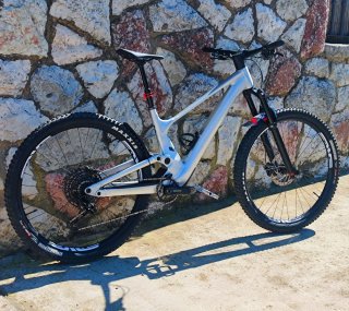 SCOTT Genius 940 del 2024 talla L de 29" impecable
