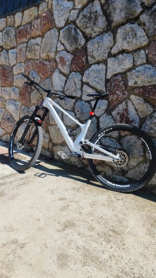 SCOTT Genius 940 del 2024 talla L de 29" impecable