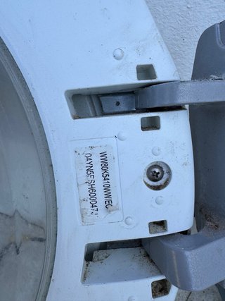 Puerta completa Lavadora Samsung Ecobubble 8kg