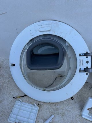 Puerta completa Lavadora Samsung Ecobubble 8kg