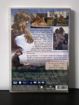 El Diario de Noa (2004) DVD