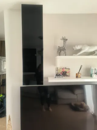 Mueble de salón moderno