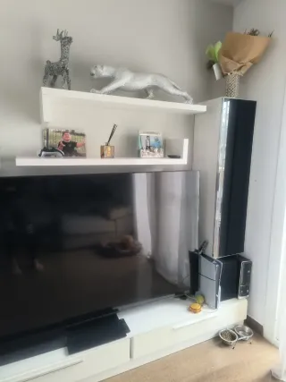 Mueble de salón moderno