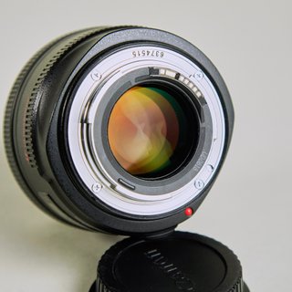 CANON 50mm f 1.2 L EF