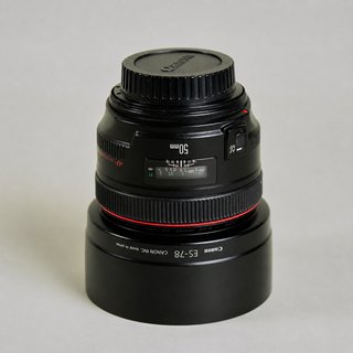 CANON 50mm f 1.2 L EF