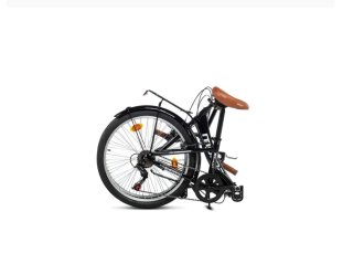Bicicleta Moma Top Class 24" Plegable