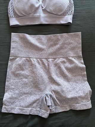 Conjunto Ropa Deportiva Mujer