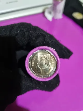 Moneda conmemorativa 2€ España 2026