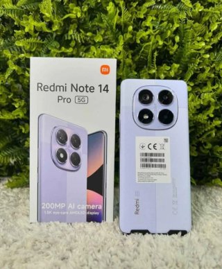 Xiaomi Redmi Note 14 Pro 5G 256GB