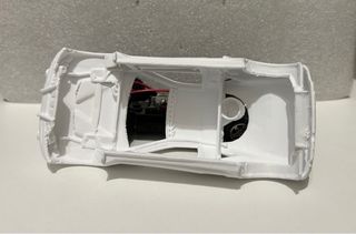 Carrocería Scalextric 3D Peugeot 405 Rally