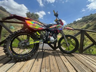 Beta RRT se cambia por yamaha aerox precnegociable