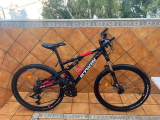 Bicicleta BTWIN Rockrider