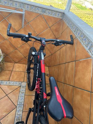 Bicicleta BTWIN Rockrider