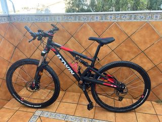 Bicicleta BTWIN Rockrider