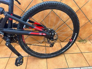 Bicicleta BTWIN Rockrider