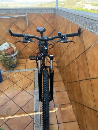 Bicicleta BTWIN Rockrider