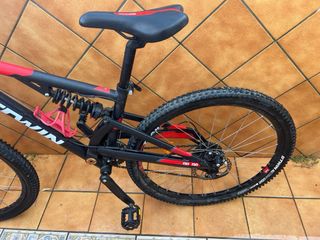 Bicicleta BTWIN Rockrider