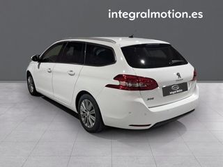 Peugeot 308 SW Allure BlueHDI 130 S&S