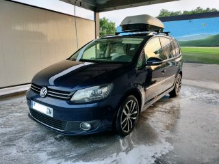 Volkswagen Touran 2012