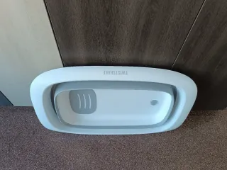 Bañera Bebé Twistshake Plegable