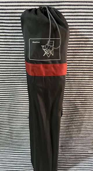 SillaS Camping Quechua Ultra Ancha Plegable