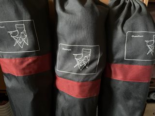 SillaS Camping Quechua Ultra Ancha Plegable