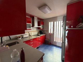 Casa adosada en venta en Gójar