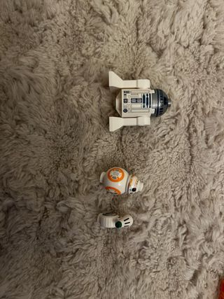 Figuras Lego Star Wars Originales