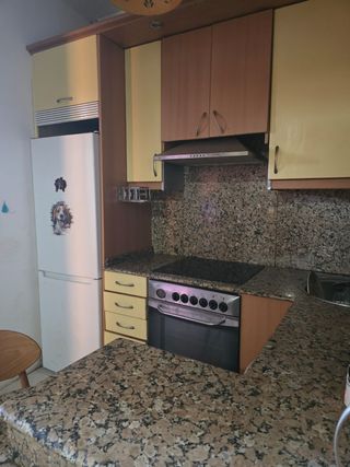 Muebles de cocina y electrodomésticos