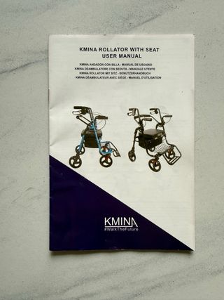 Andador KMINA