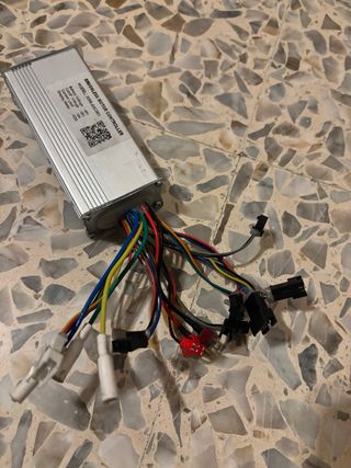 Controller Brushless E-bike e Monopattino 48v