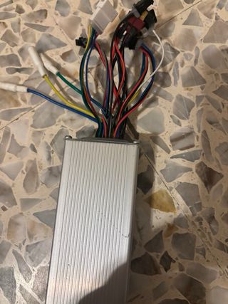 Controller Brushless E-bike e Monopattino 48v