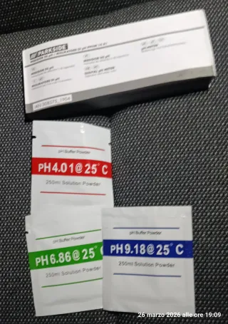 Parkside Medidor pH PPHM 14 A1