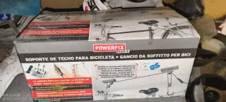 Soporte Techo Bicicleta Powerfix Profi