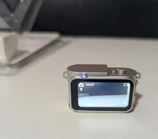 Mini Cámara 2K Llavero