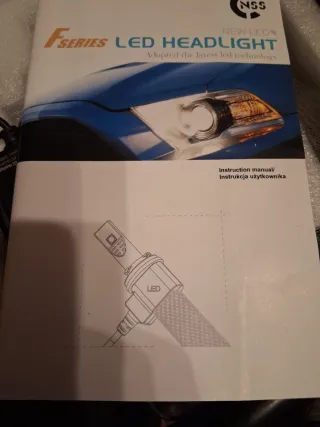 Lámparas led para coche