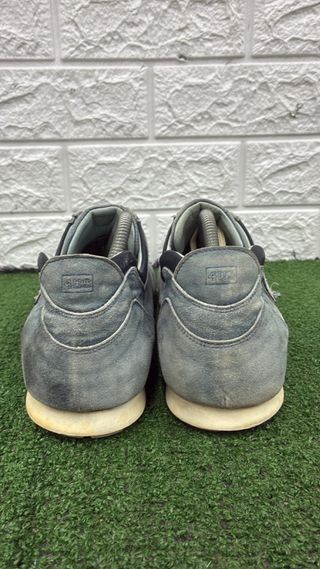 Scarpe Paciotti Uomo Blu