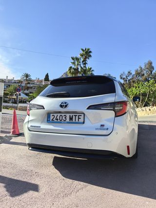 Toyota Corolla GR Sport 1.8 - ECO - ¡Oportunidad!