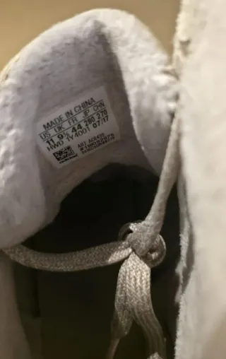 REBAJADAS HOY! Zapatillas Adidas Hoops Mid 44