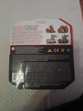 Bakugan Helix Dragonoid