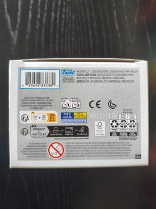 Debra Morgan Funko Pop