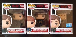 Debra Morgan Funko Pop