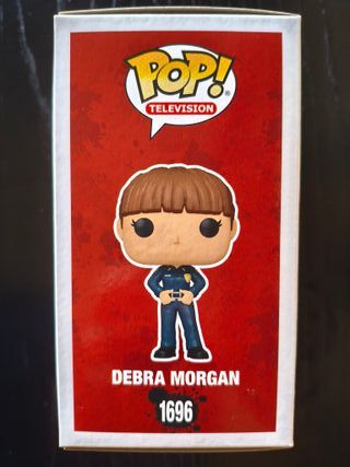 Debra Morgan Funko Pop