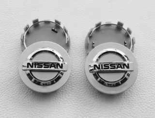 54mm Nissan Tapabujes Centro de Llantas Ruedas