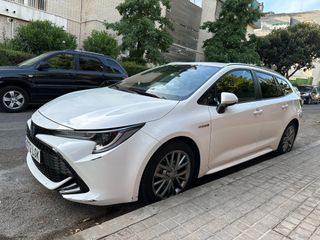 Toyota Corolla Hybrid Familiar 2020 - Impecable